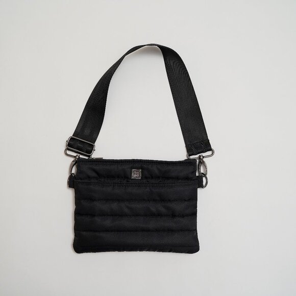 THINK ROYLN Handbags - THINK ROYLN Nylon Quilted Bum Bag